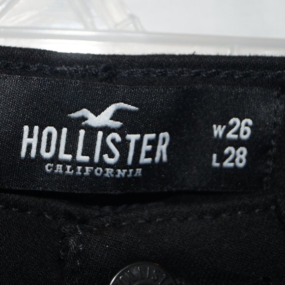 Hollister Other - Hollister Super Skinny Advanced Stretch Jeans New